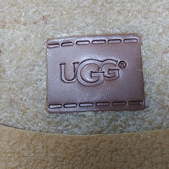 NEW MENS UGG ANKLE DRESS BOOTS SIZE 11 - Picture 5 of 8